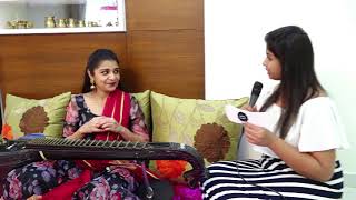 Veena Srivani Interview [upl. by Romulus876]