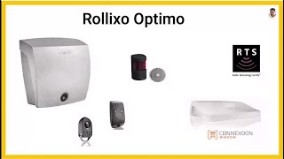 Rollixo Optimo RTS [upl. by Kemeny]