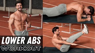 GET RID OF LOWER ABS FAT  Follow Along  Rowan Row [upl. by Ymor]