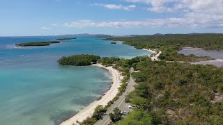 Playa La Jungla Guanica Puerto Rico [upl. by Omor]