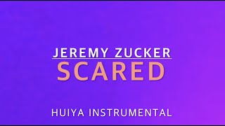 Instkaraoke Jeremy Zucker  scared Lyrics [upl. by Drummond]