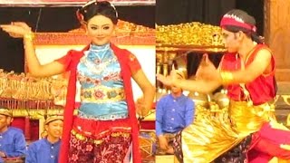 ARUM DALU  Tari Calung Banyumasan  Javanese Social Dance  SMKI Banyumas HD [upl. by Ximena]