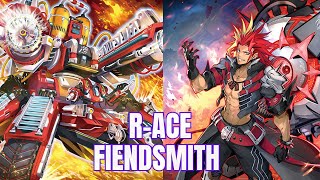 All 1 Card RACE Fiendsmith Combo [upl. by Arihsaj]