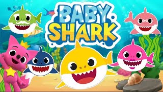 Baby Shark  Baby Shark Do Do  Cocomelon Nursery Rhymes amp Kids Songs  Pinkfong Songs  Kids World [upl. by Theresita]