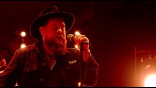 Nathaniel Rateliff amp The Nights Sweats  Failing Dirge  I’ve Been Failing Live at Red Rocks [upl. by Jakob]