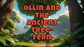 Ollin and the Ancient Tree Fern [upl. by Neillij]