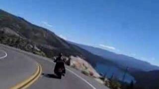 Ride Over Donner Pass [upl. by Alegnaed]