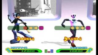 Bust a Groove2 KittyN vs Panda [upl. by Aime]