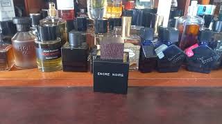 Encre Noire Review [upl. by Trilby203]