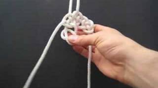 How to Tie Compound Double Coin Knots [upl. by Adnohsak]