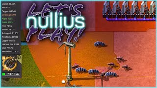 Minor Complication  Nullius Factorio Hour 121 [upl. by Felizio809]