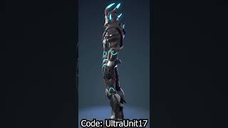 NEW Harbinger Armor Omegarok Skin  Fortnite Chapter 4 Season 5  Omega Harbinger Set [upl. by Medina]