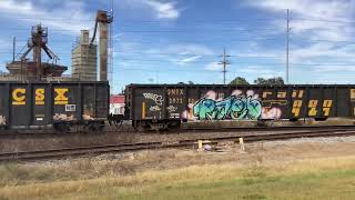 Cordele GA Trains Part 9 [upl. by Turley]