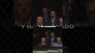 ¡Locura Total en el Tercer Asalto Volkov vs Werdum [upl. by Enilorac135]