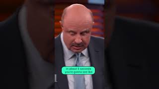 Famous Hacker Mitnick Hacks DrPhil On Live shorts [upl. by Telfore]