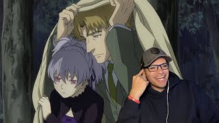 DARKER THAN BLACK EPISODE 14 REACTION DEPRESSING [upl. by Engis850]