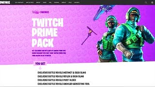 FINALLY Twitch Prime Pack 3 Is Here [upl. by Lothair]