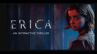 ERICA  PS5 GAME  Thriller Gameplay Walkthrough  No Commentary [upl. by Tlaw]