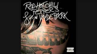 Red Hot Chili Peppers  Scar Tissue  Live at Hyde Park [upl. by Deacon]