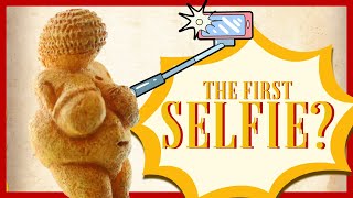 Was the Venus Of Willendorf A Self Portrait [upl. by Chlores]