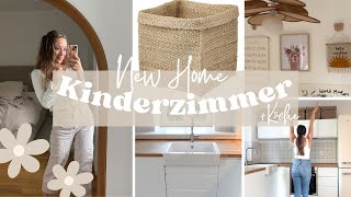 🤍Neue Küche Montessori Regale amp kranke Kinder – Tag voller Höhen amp Tiefen  Vlog [upl. by Warfield]