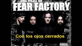 Fear Factory  Pisschrist Subtitulos en Español [upl. by Fulvi206]