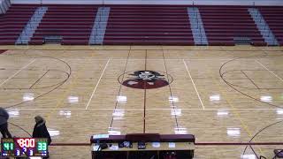 Waterloo High School vs Horicon High School Womens Varsity Basketball [upl. by Conley]