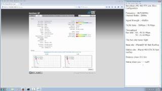 Point to Point Configure Nanobeam M5 400 [upl. by O'Connor9]