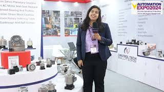 AUTOMATION EXPO 2024  Control Tech Solutions [upl. by Gianna]