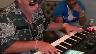 Scott Storch Cooked up for  Benny the Butcher new beats [upl. by Stern]