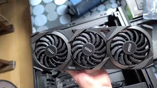 Comment Installer sa CARTE GRAPHIQUE GPU dans son PC  TUTO 2022 [upl. by Fitzpatrick275]