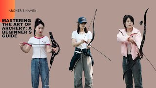 Competitive Archery Secrets Tips from Top Archers CompetitiveArchery [upl. by Aerdnak]