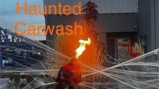 Haunted Car Wash [upl. by Heilman]