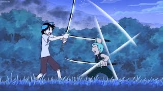 Zolos Oathquot quotThe Past of the Three Swords Style Zoro and Kuinas Oathquot [upl. by Skylar707]