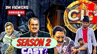 Kidnap  CID New Episode 2025  Episode 2  Arvind Thakur [upl. by Eidolem755]