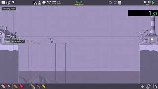 Poly Bridge 2 606c any in 407 seconds [upl. by Eniamaj744]