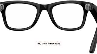 RayBan Meta Smart Glasses Revolutionizing the Way You See [upl. by Audly]