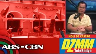 DZMM TeleRadyo Postponing COC filing to delay ballot printing warns Comelec spokesman [upl. by Eldwin]