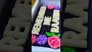 Customized Homemade chocolate bar [upl. by Godfree748]