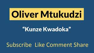 Oliver Mtukudzi LatestKunze KwadokaEnglish Translation Lyrics [upl. by Lifton527]