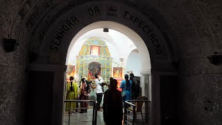 Short vlog  St Thomas mount Chennai  St Thomas day [upl. by Melisande710]