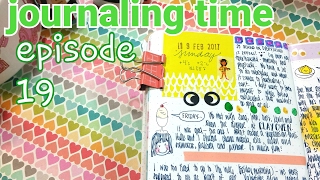 Journaling Time episode 19 [upl. by Sada]