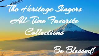 3 Hours of NONSTOP Gospel Music  Heritage Singers [upl. by Mali]