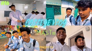 Pharmacist College Life 👨‍⚕️ Full masti Kiye 😜 umakantvlog 16 [upl. by Ynneb35]