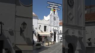 Mijas pueblo que debes visitar 😍💕🏞 mijaspueblo españa spain pueblosdeespaña [upl. by Bertila]