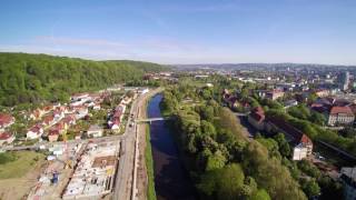 Das HeinrichsQuartier  Gera Heinrichsgrün [upl. by Isacco]