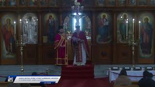 Sunday Matins Divine Liturgy amp Memorial Services  21st July 2024  St Spyridon Sydney [upl. by Iegres]