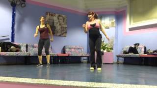 Jazzercise routine CELEBRATE Italy instructors [upl. by Doran702]