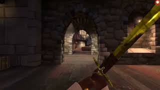 TF2 Australium Eyelander First Person View [upl. by Potts]