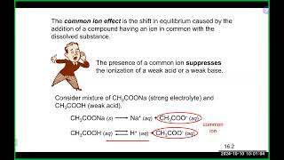 Chem 51 Lecture 101024 Ch 14 [upl. by Noxaj616]